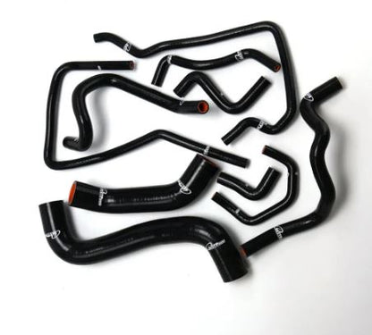 Silicone Radiator Coolant Hose kit for 2008-2013 SUBARU IMPREZA WRX/STI GRB GRF GH8 - Electromann SA