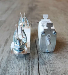 63Amp 500v Ceramic Fuse For Solar Systems - Electromann SA