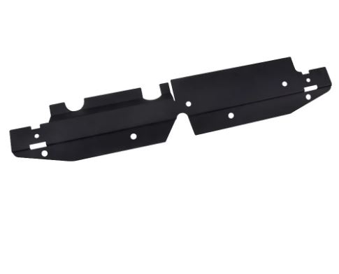 Aluminum Radiator Shroud for 2008-2013 Subaru Impreza WRX/STi GRB - Electromann SA