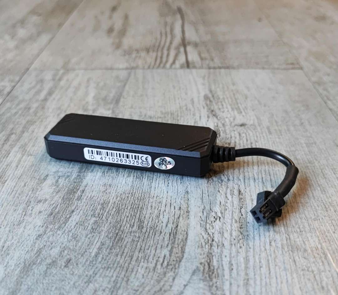 LK710C DIY GPS Live Web and Mobile Phone Based Car Tracker - No Contract - Electromann SA