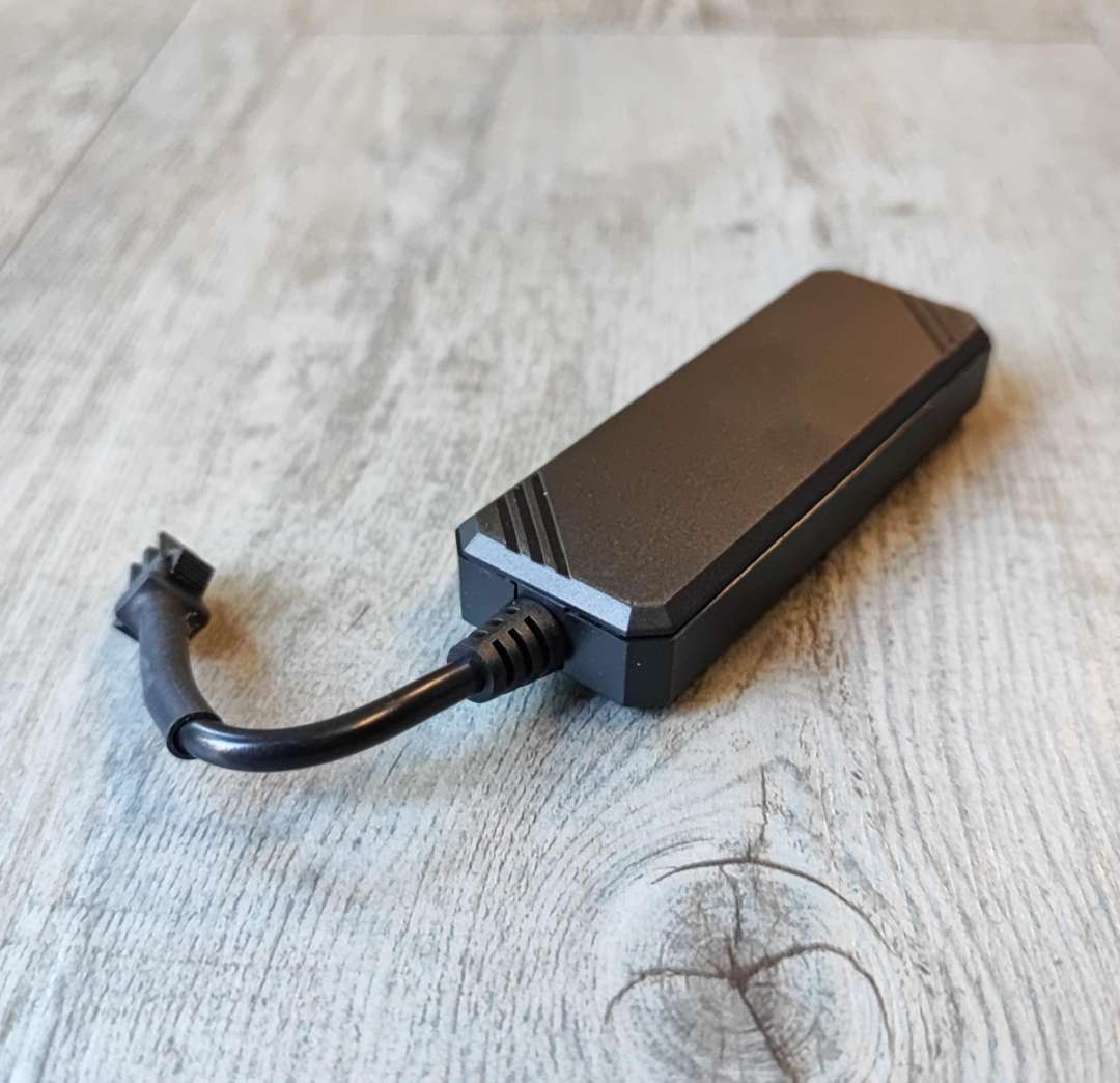 LK710C DIY GPS Live Web and Mobile Phone Based Car Tracker - No Contract - Electromann SA