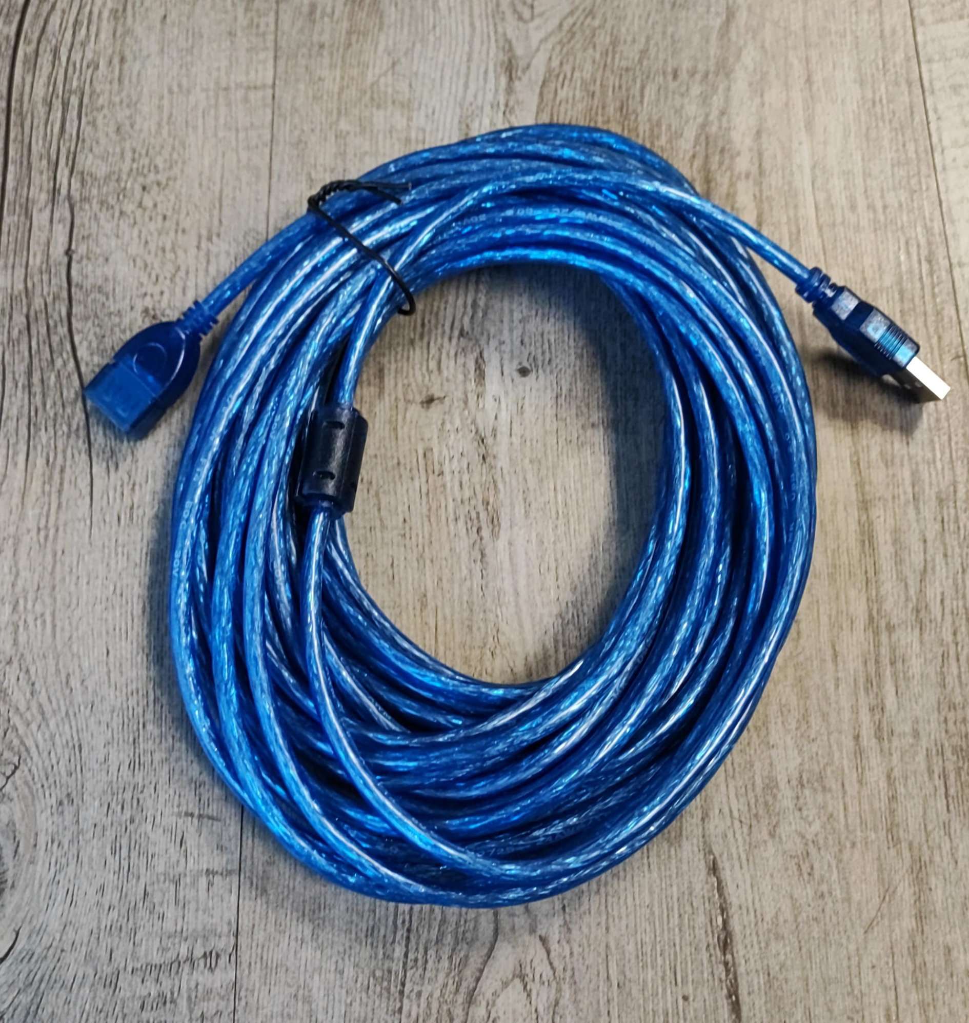 High Speed 10Meter USB Extension Cable - Extend Your USB Devices with Ease - Electromann SA
