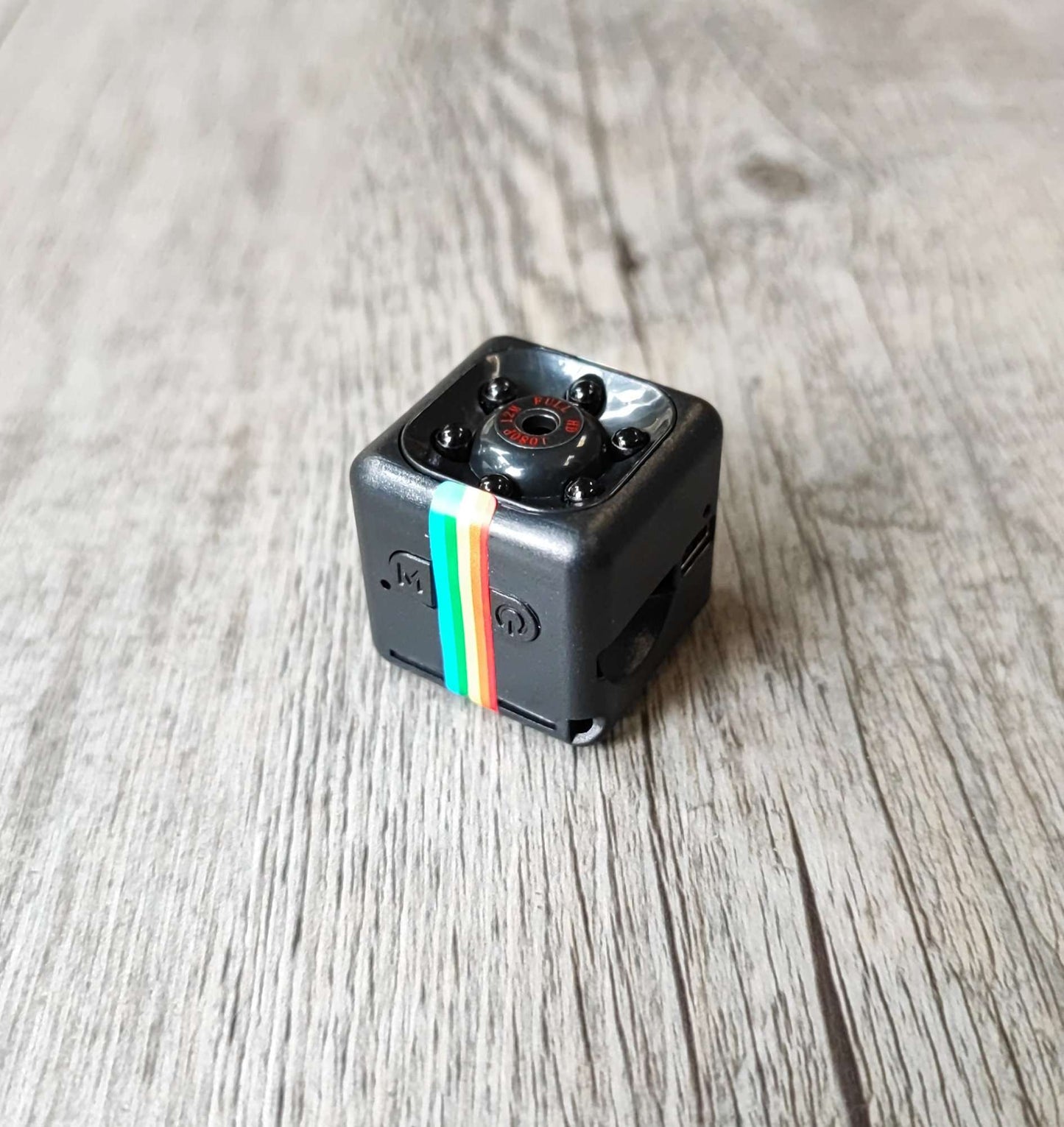 ANDOWL 1080P HD Mini Camera DVR - Electromann SA