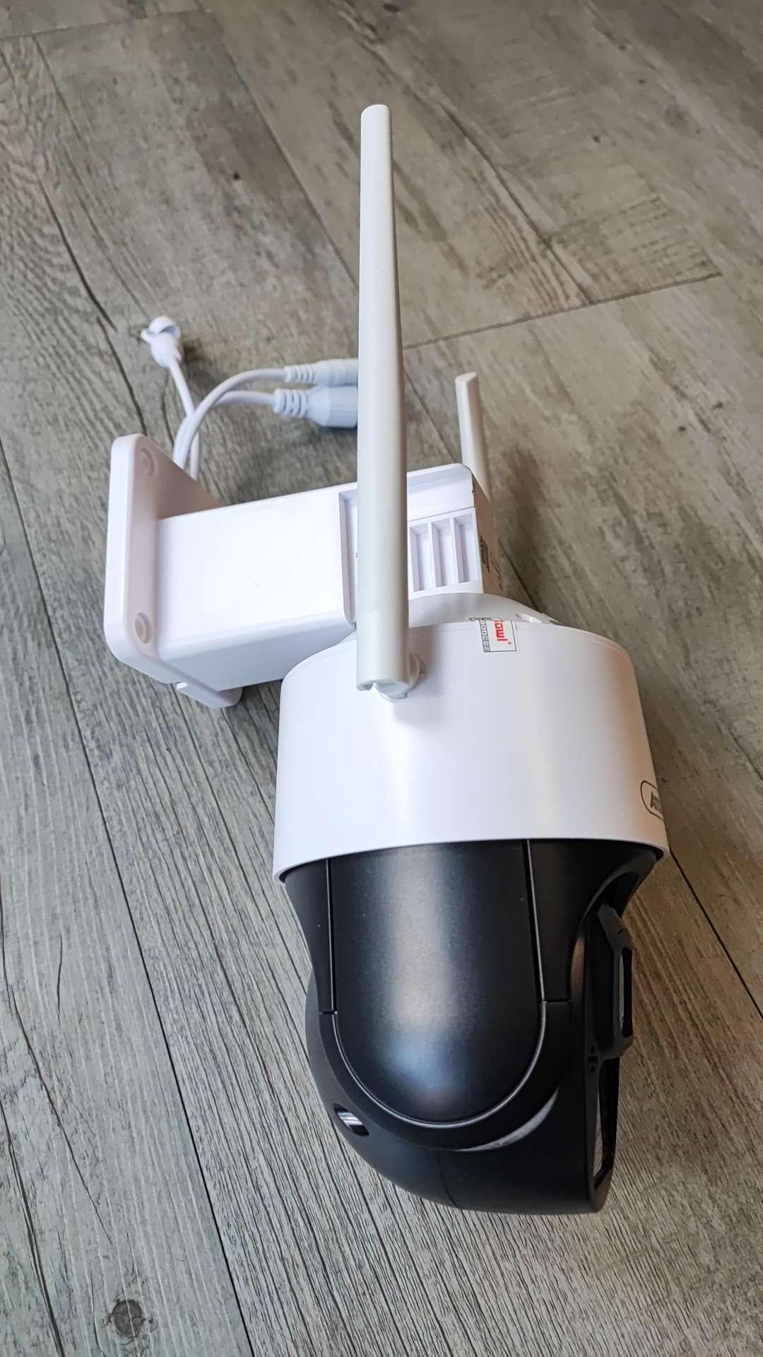 Andowl Q-S6 MAX 8K AI Wifi Constant Speed Dome IP PTZ Camera - Electromann SA