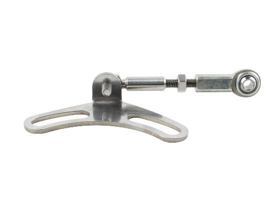 Stainless Steel Adjustable Internal Wastegate IWG Turbo Bracket for Subaru WRX STi - Secure Mount for Optimal Performance - Electromann SA