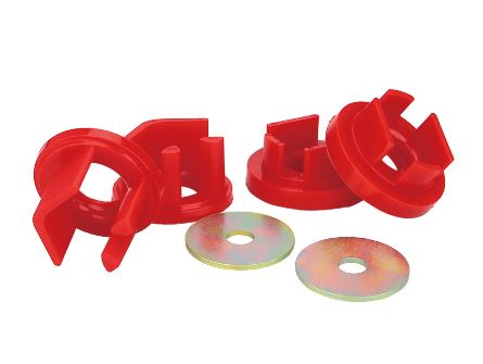 Improve Performance and Stability with Retrofit Polyurethane Rear Differential Bushing kit for Subaru WRX/STi - Electromann SA