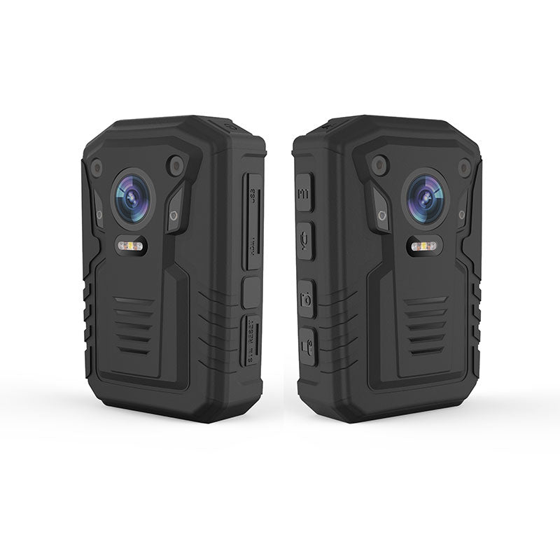 Bewin KJ03-A 4G Wifi Body Camera - HD Video Recording and Live Streaming - Electromann SA