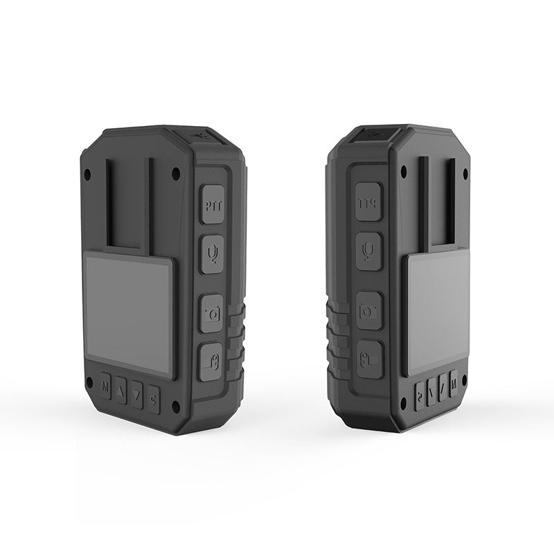 Bewin KJ03-A 4G Wifi Body Camera - HD Video Recording and Live Streaming - Electromann SA