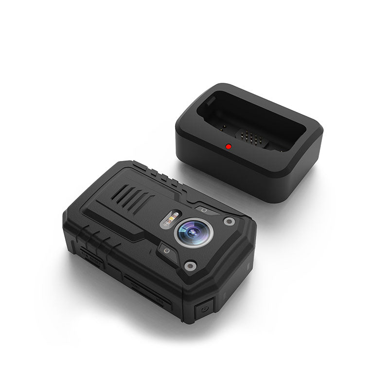 Bewin KJ03-A 4G Wifi Body Camera - HD Video Recording and Live Streaming - Electromann SA