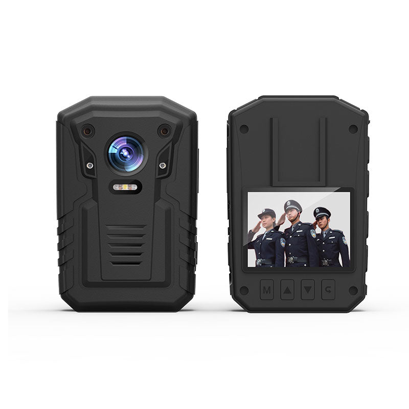 Bewin KJ03-A 4G Wifi Body Camera - HD Video Recording and Live Streaming - Electromann SA