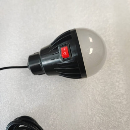 Digimark 3 LED Solar Portable Power Box Mobile Charger and Portable Light - Eco-Friendly Device for Power and Light On the Gol - Electromann SA