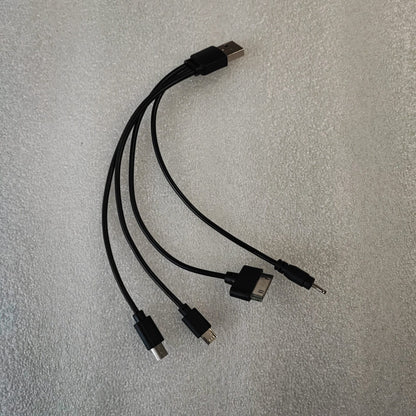 Digimark 3 LED Solar Portable Power Box Mobile Charger and Portable Light - Eco-Friendly Device for Power and Light On the Gol - Electromann SA