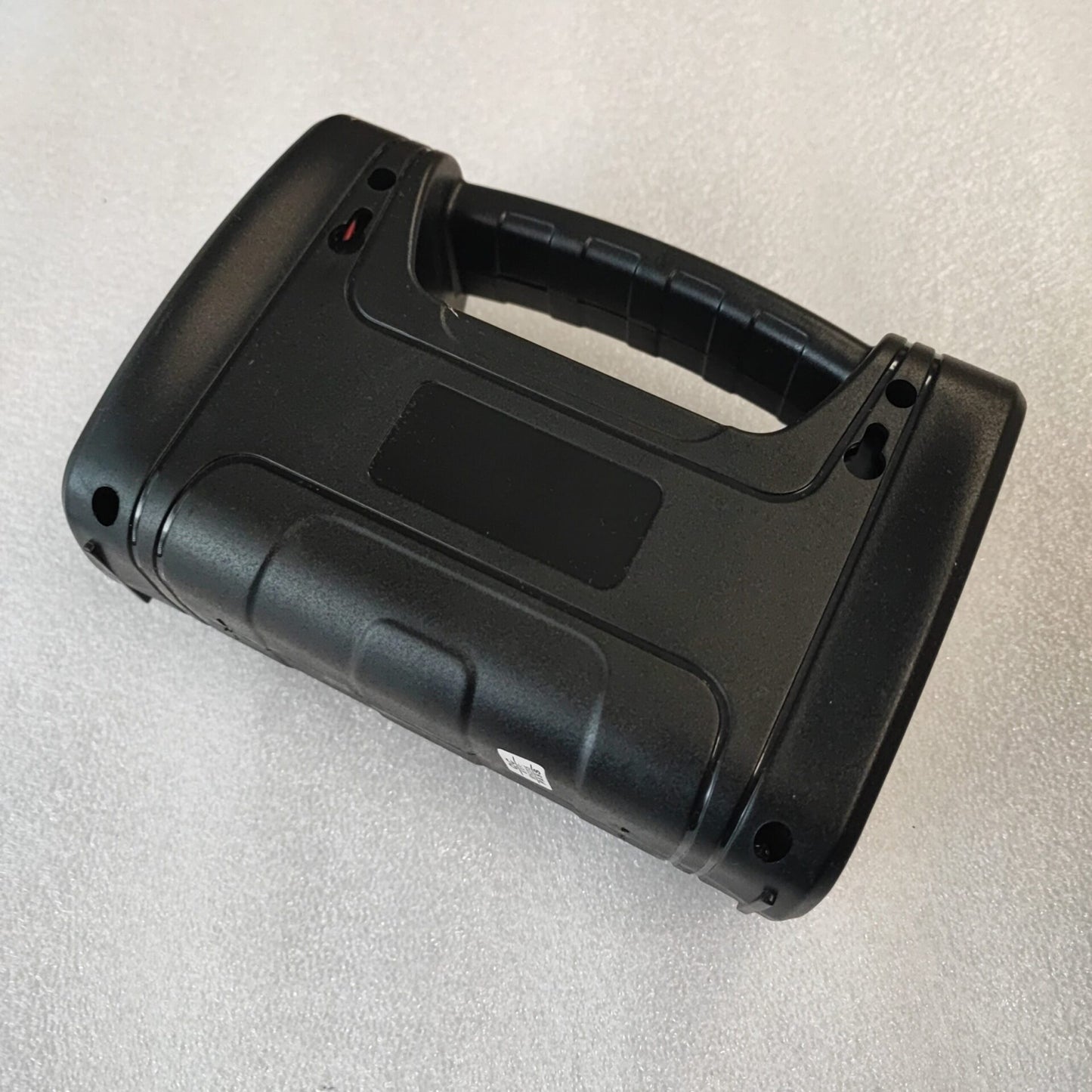 Digimark 3 LED Solar Portable Power Box Mobile Charger and Portable Light - Eco-Friendly Device for Power and Light On the Gol - Electromann SA