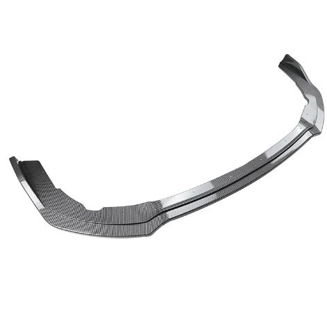 3-Piece Front Bumper Lower Lip Splitter Kit for Subaru WRX/STI 2011-2014 - Electromann SA