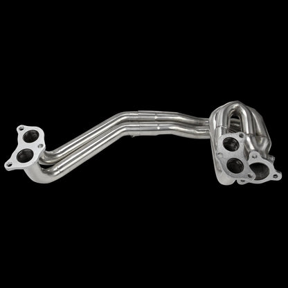 Performance Exhaust Header and Up Pipe Kit for Subaru Impreza WRX/STi 1998-2012 EJ20/EJ25 - Electromann SA
