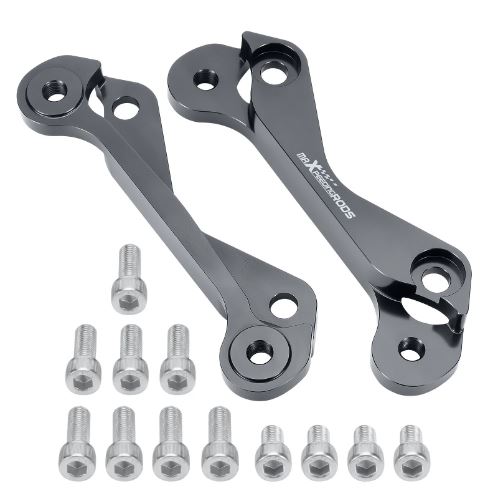 Brake Caliper Adapter Kit for Subaru Forester 2000-2008 and Impreza 1998-2005 - Electromann SA