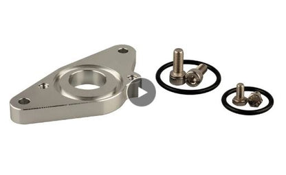 Blow Off Valve Flange Adapter for SUBARU - Electromann SA