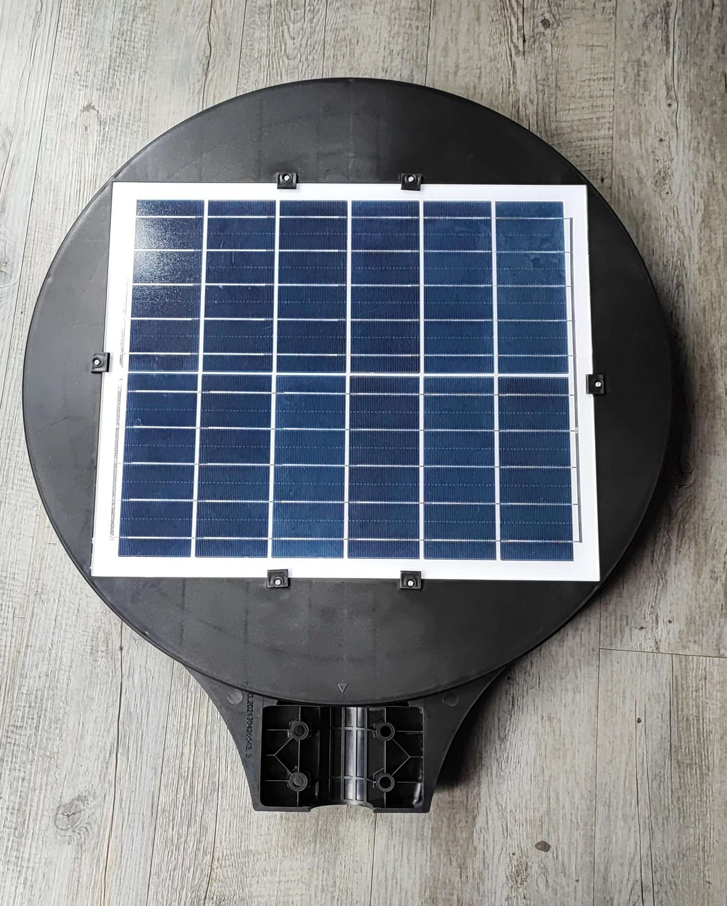 JT-CLEAR 500W Solar-Powered LED Walkway Light – Energy-Efficient Outdoor Lighting Solution - Electromann SA