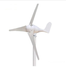 400W 3 Blades 24V Wind Turbine with Charge Controller - Electromann SA