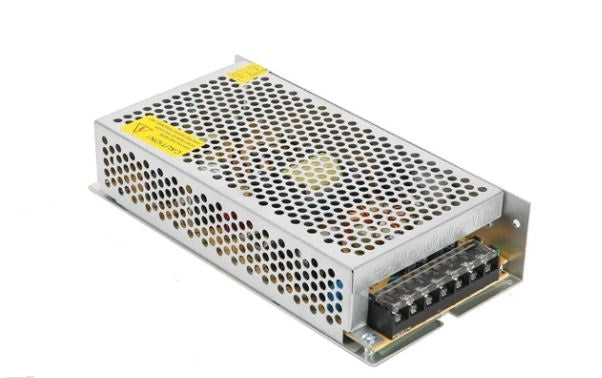 AC220v to DC24V 10Amp 250W Switching Power Supply - Electromann SA