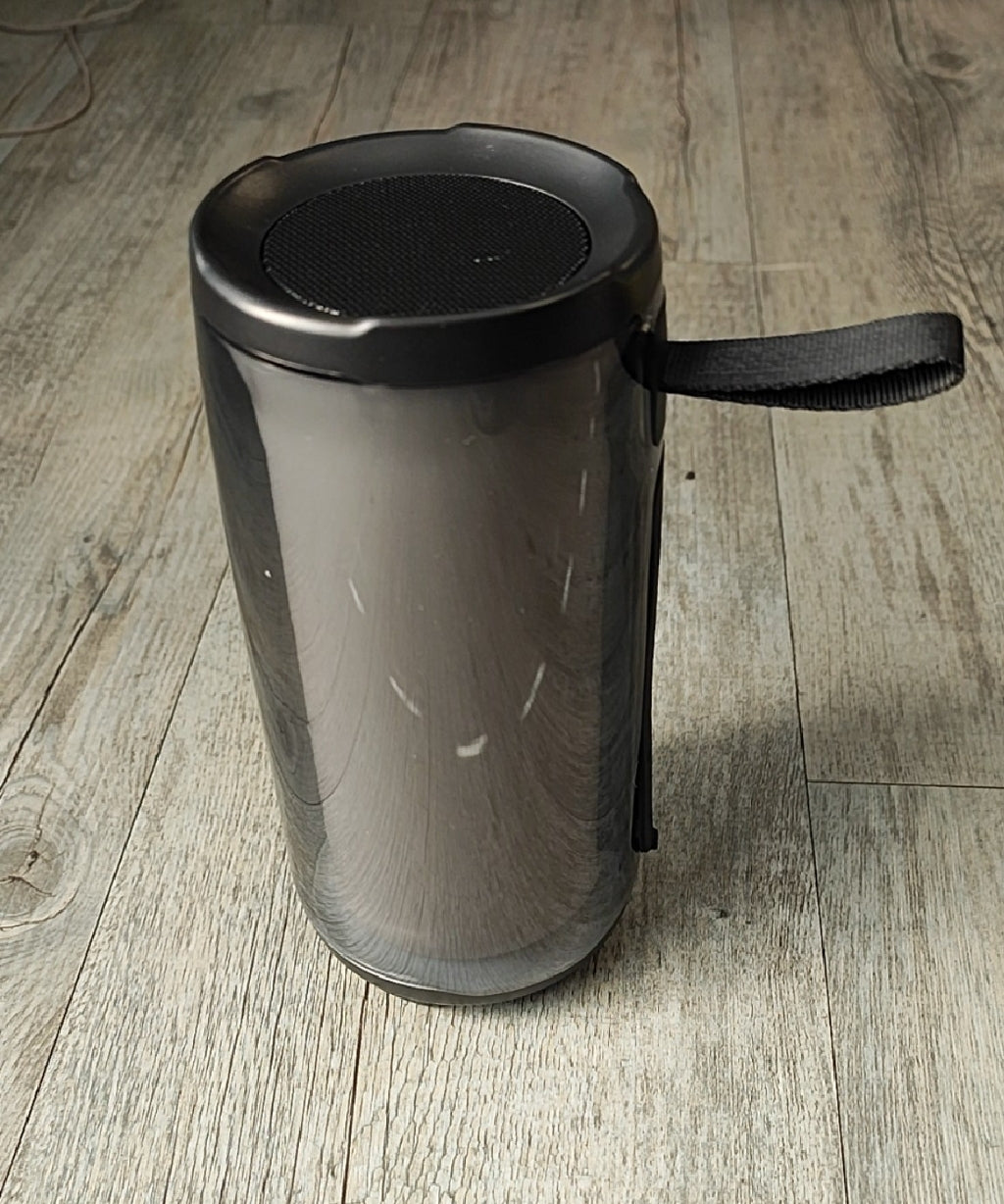 PLUSE5 Mini Multi-Color LED Bluetooth Music Speaker - Electromann SA