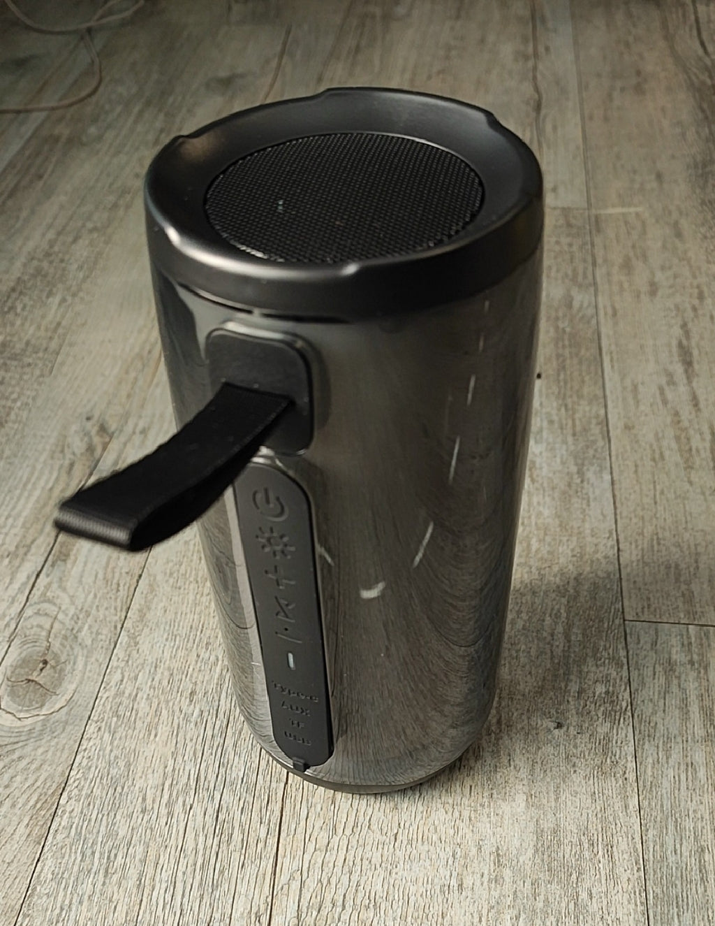 PLUSE5 Mini Multi-Color LED Bluetooth Music Speaker - Electromann SA