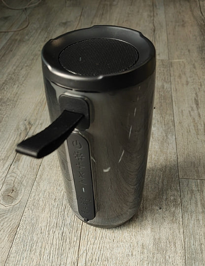 PLUSE5 Mini Multi-Color LED Bluetooth Music Speaker - Electromann SA