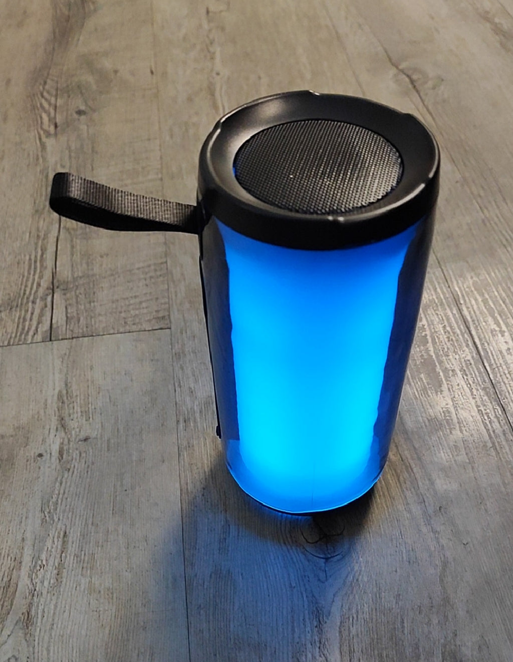 PLUSE5 Mini Multi-Color LED Bluetooth Music Speaker - Electromann SA