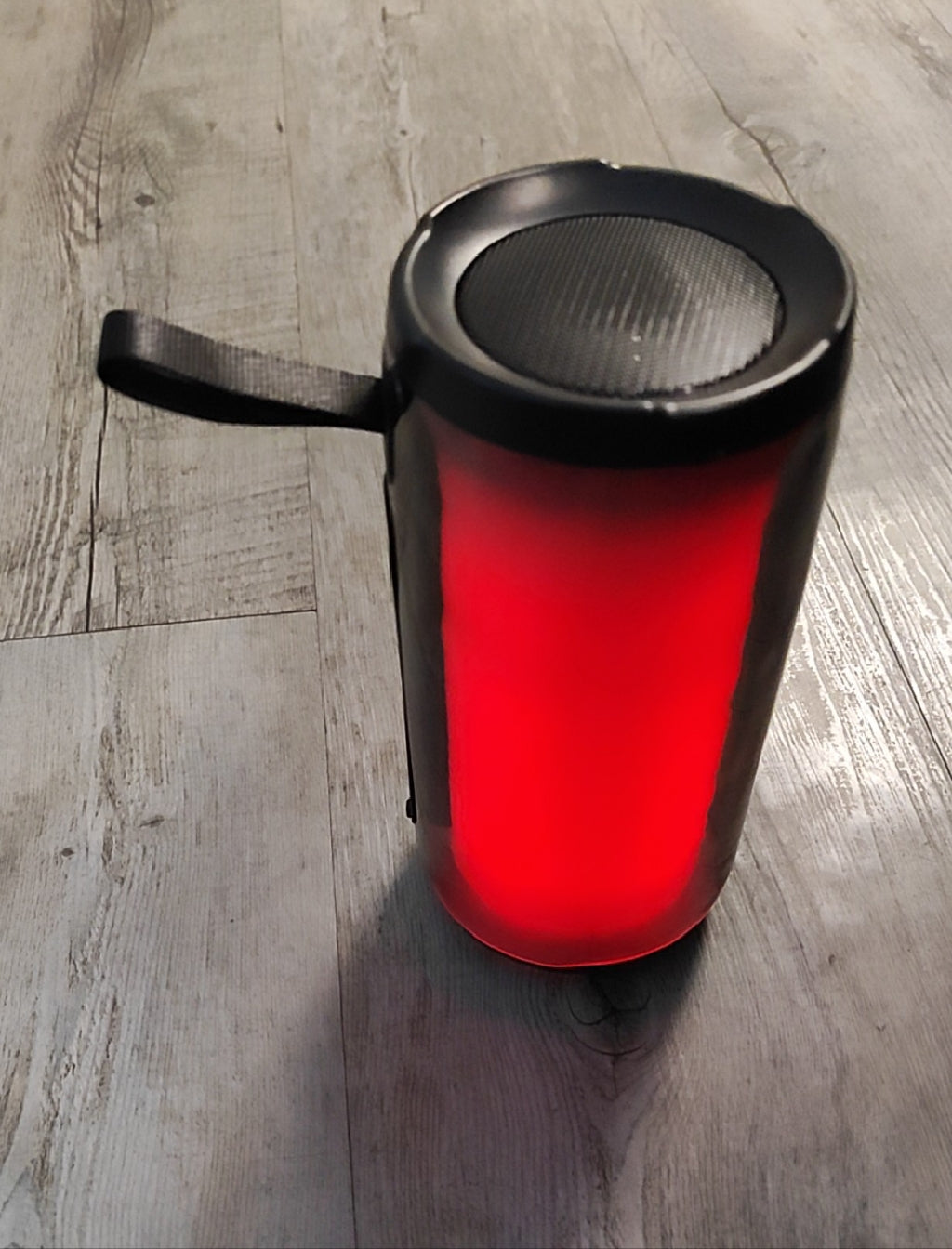 PLUSE5 Mini Multi-Color LED Bluetooth Music Speaker - Electromann SA