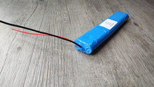 12.6v 4.8Ah 5amp Rechargeable Li-ion Battery Pack with BMS - Electromann SA