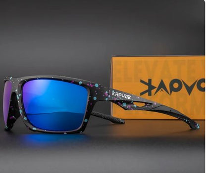 Kapvoe Luxury Men's and Woman Polarized Sunglasses - Electromann SA