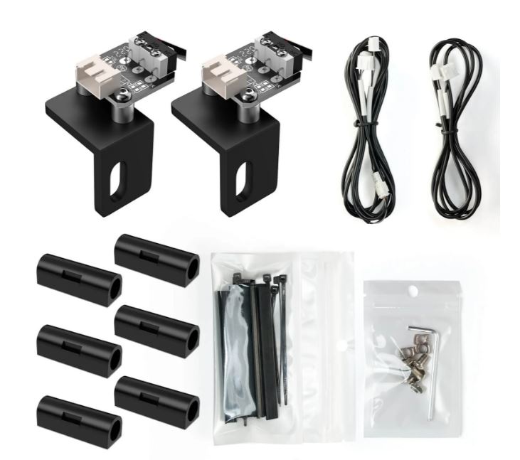 SCULPFUN Standard Limit Switch Kit for S9/S10/S30 / S30 Pro/ S30 Pro Max - Electromann SA