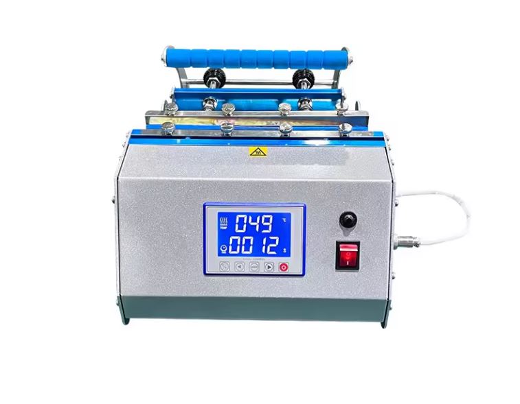 10 in 1 Tumbler and Mug Heat Press Sublimation Machine - Electromann SA
