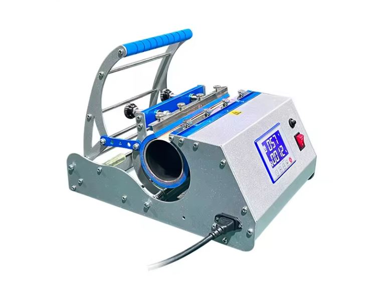 10 in 1 Tumbler and Mug Heat Press Sublimation Machine - Electromann SA