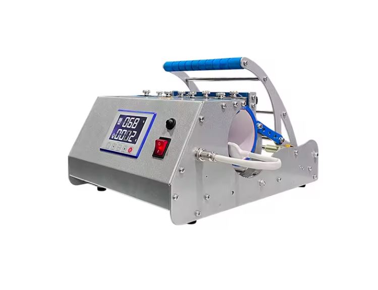 10 in 1 Tumbler and Mug Heat Press Sublimation Machine - Electromann SA
