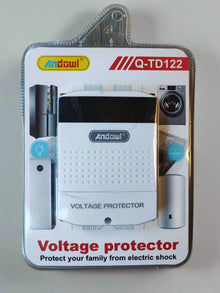 ANDOWL Q-TD122 30Amp AC Under/Over Voltage Protector - Electromann SA