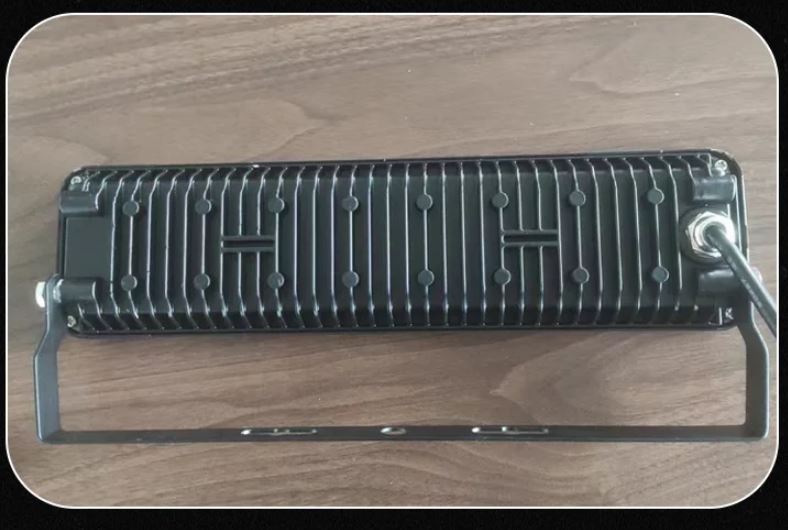 Waterproof IP66 50Watt 220v AC LED Flood - Electromann SA