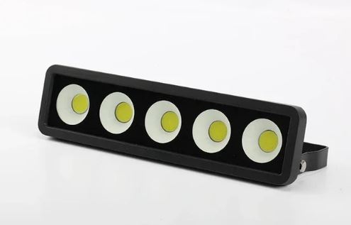 Waterproof IP66 50Watt 220v AC LED Flood - Electromann SA