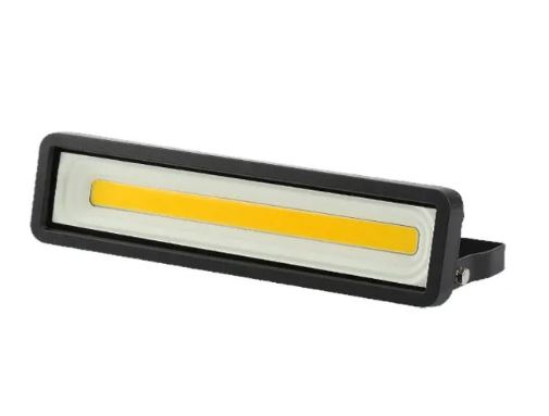 Waterproof IP66 50W 220V AC LED Floodlamp - Electromann SA