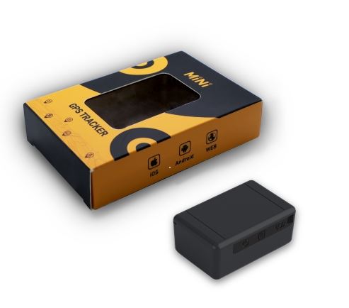 VT03M DIY No-Contract Mini Portable GPS Tracker - Real-Time Tracking for Vehicles, People, and Assets - Electromann SA