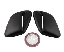 2Pcs ABS Plastic Air Intake Scoop Bonnet Vents for Subaru WRX GC8 - Electromann SA
