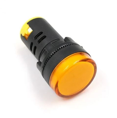 AD16-22DS DC 24V LED Pilot Signal Light - Electromann SA
