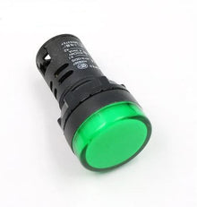 AD16-22DS DC 24V LED Pilot Signal Lighting - Electromann SA