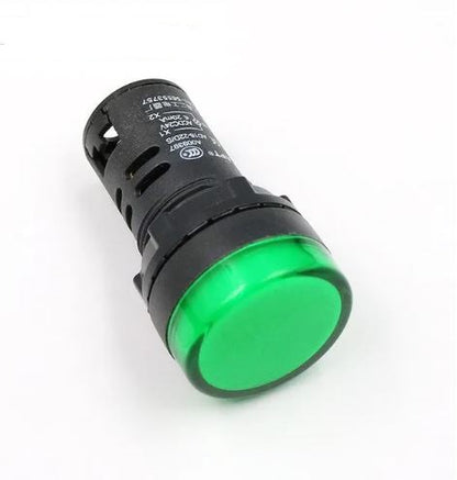 AD16-22DS AC220V LED Pilot Signal Light - Electromann SA