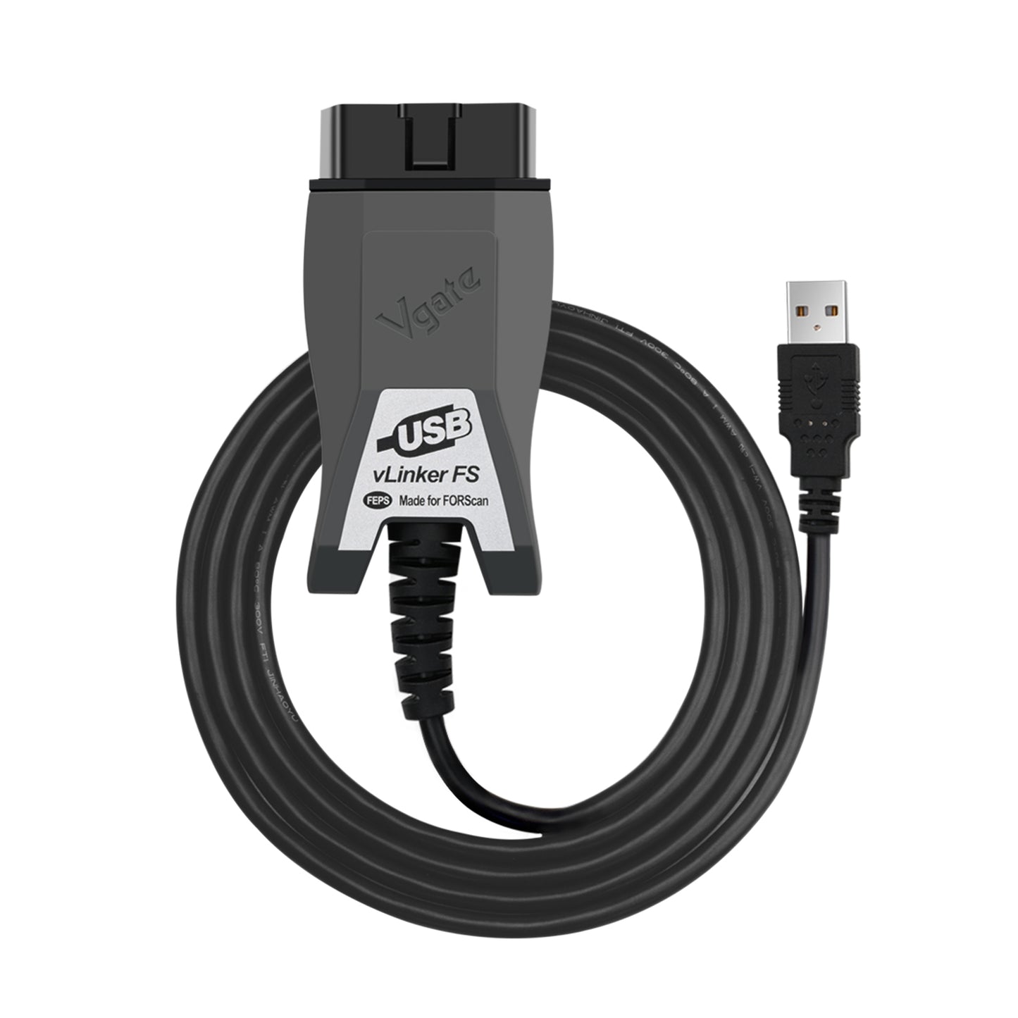 Vgate vLinker FS for Ford FORScan - Electromann SA