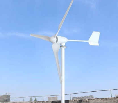 1000W 48V 3 Blade Wind Turbine for Home and Office Use - Clean and Efficient Energy Generation - Electromann SA