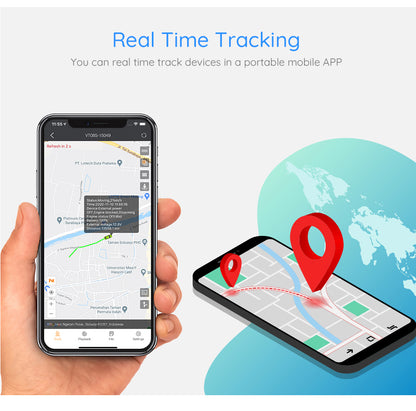 Protrack 365 DIY Live Web and Mobile Phone Based GPS Tracking Platform - Electromann SA