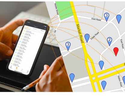 Protrack 365 DIY Live Web and Mobile Phone Based GPS Tracking Platform - Electromann SA