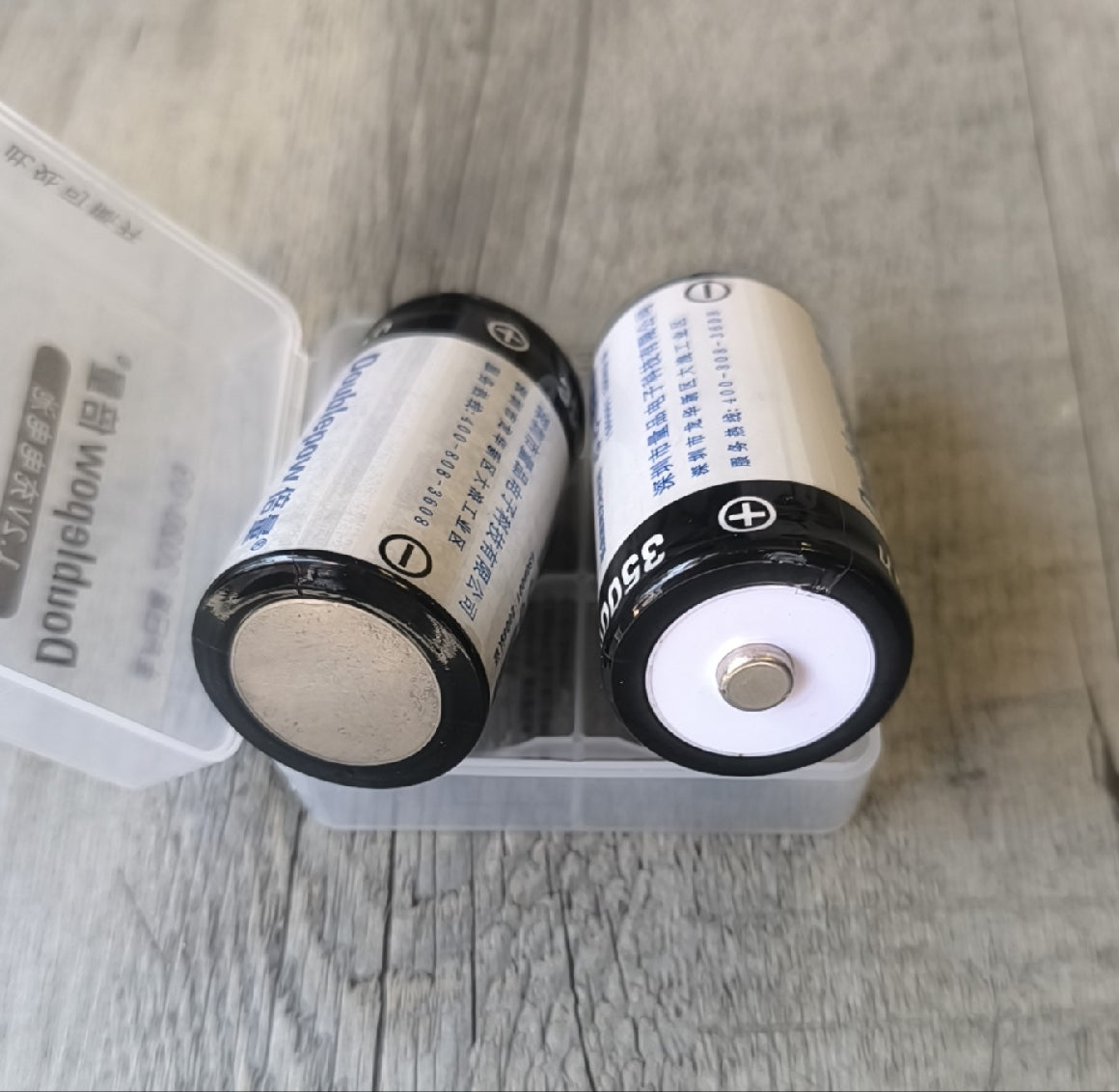 Doublepow 1.2v 3500mah Rechargeable Ni-Cd Battery Pack - Electromann SA