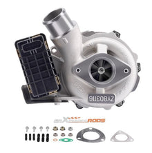 GTB2256VK Turbocharger For Ford Ranger Transit 3.2 TDCI 147Kw P5-AT 798166-0007 BK376K682AB BK3Q6K682AC - Electromann SA